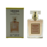 عطر جیبی ویکینگ مدل کوکو شنل حجم 25 میلی لیتر
