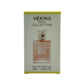 عطر جیبی ویکینگ مدل کوکو شنل حجم 25 میلی لیتر