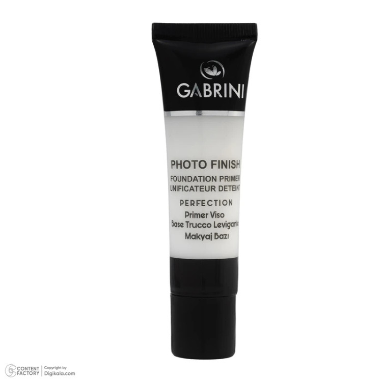 پرایمر تیوپی درما Derma اصل مدل فوتو فینیش