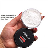 پودر فیکس فلورمار بی رنگ Silver Sand