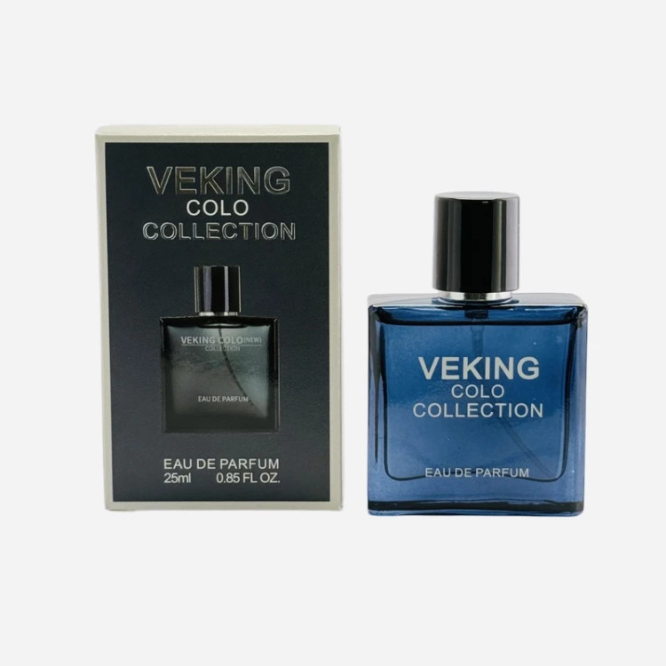 عطر جیبی ویکینگ بلو چنل